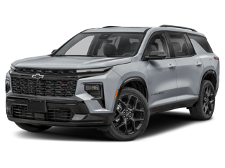 Chevrolet Traverse - Grafe Chevrolet GMC in HALLETTSVILLE TX