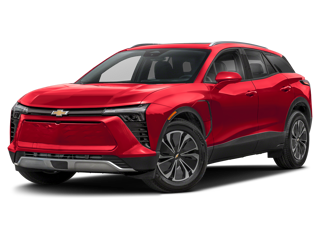 Chevrolet Blazer EV - Grafe Chevrolet GMC in HALLETTSVILLE TX