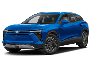 Chevrolet Blazer EV - Grafe Chevrolet GMC in HALLETTSVILLE TX