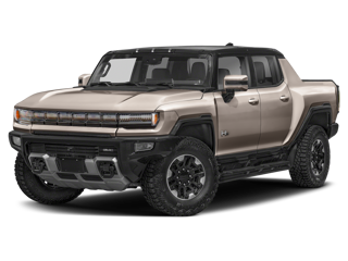HUMMER EV vs Tesla Cybertruck - Grafe Chevrolet GMC in HALLETTSVILLE TX