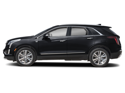 2023 Cadillac XT5 Luxury