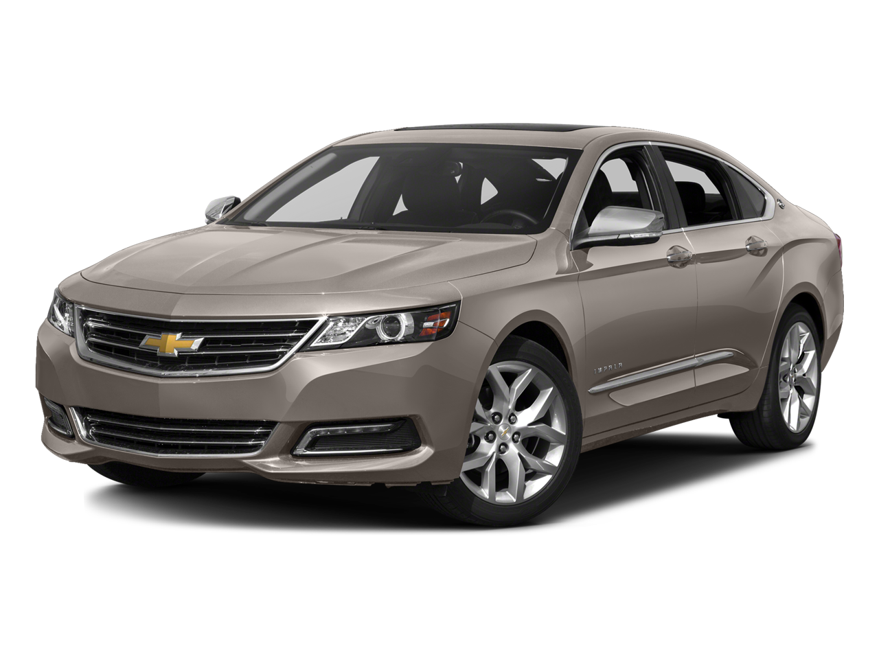 2017 Chevrolet Impala Premier's photo