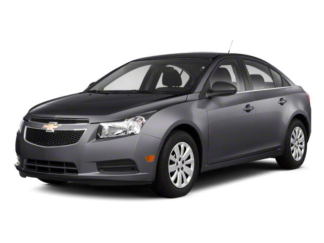2011 Chevrolet Cruze LT w/2LT