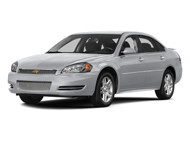 2016 Chevrolet Impala LTZ