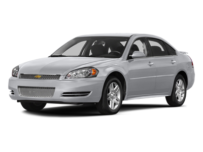 2016 Chevrolet Impala LTZ