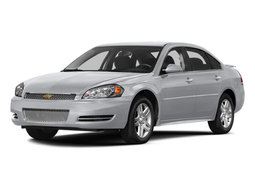 2016 Chevrolet Impala LTZ