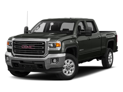 2017 GMC Sierra 2500 HD SLE