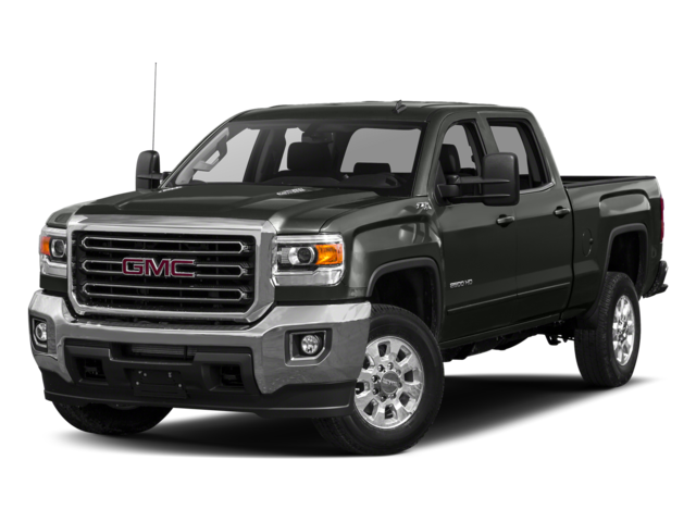 2017 GMC Sierra 2500 HD SLE