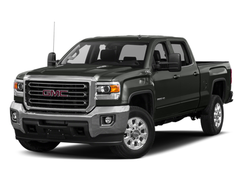 2017 GMC Sierra 2500 HD SLE