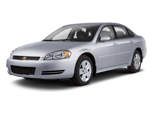 2010 Chevrolet Impala LT
