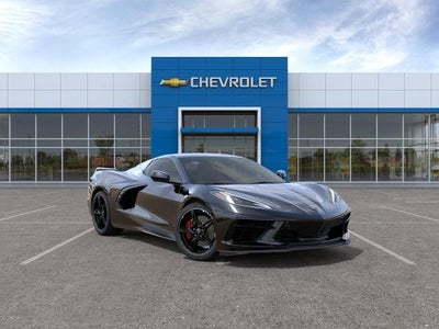 2024 Chevrolet Corvette Stingray 3LT