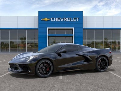 2024 Chevrolet Corvette Stingray 3LT