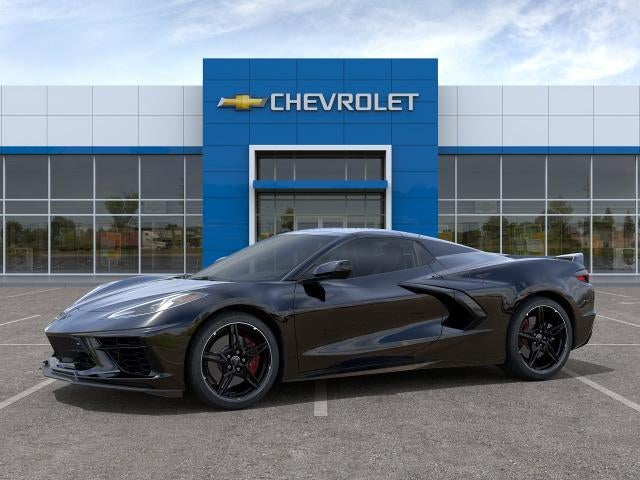 2024 Chevrolet Corvette Stingray 3LT