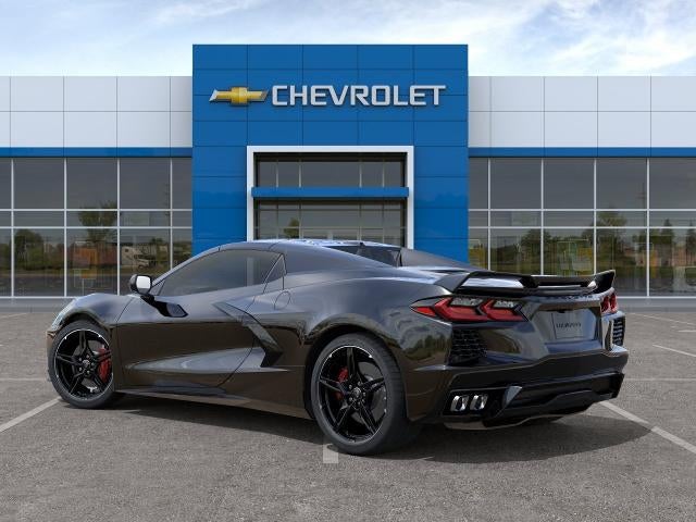 2024 Chevrolet Corvette Stingray 3LT