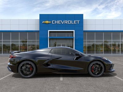 2024 Chevrolet Corvette Stingray 3LT