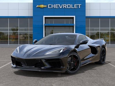 2024 Chevrolet Corvette Stingray 3LT