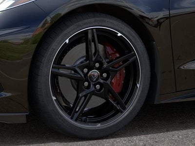 2024 Chevrolet Corvette Stingray 3LT