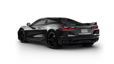 2024 Chevrolet Corvette Stingray 3LT
