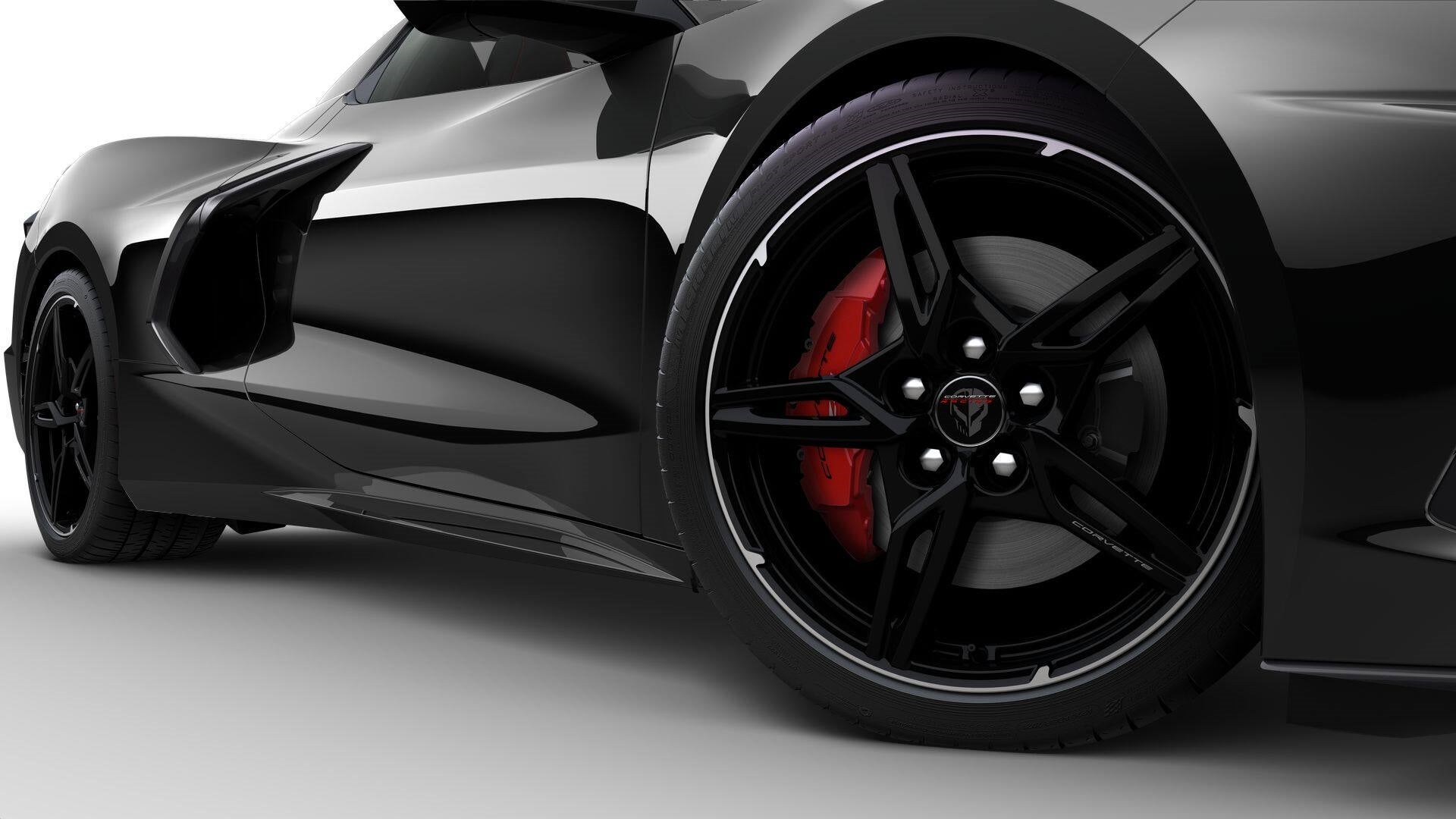 2024 Chevrolet Corvette Stingray 3LT