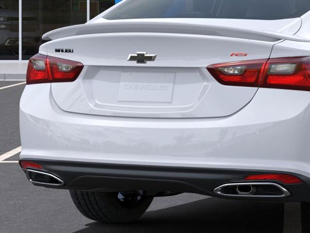 2025 Chevrolet Malibu RS