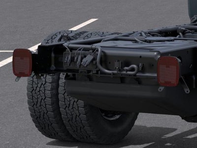 2026 Chevrolet Silverado 3500 HD Chassis Cab LT