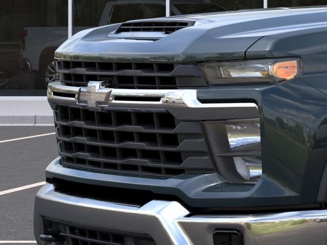 2026 Chevrolet Silverado 3500 HD Chassis Cab LT