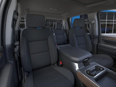 2026 Chevrolet Silverado 3500 HD Chassis Cab LT