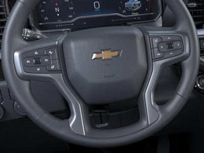 2026 Chevrolet Silverado 3500 HD Chassis Cab LT