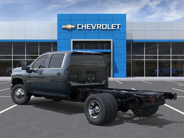 2026 Chevrolet Silverado 3500 HD Chassis Cab LT