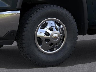 2026 Chevrolet Silverado 3500 HD Chassis Cab LT