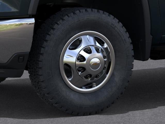 2026 Chevrolet Silverado 3500 HD Chassis Cab LT