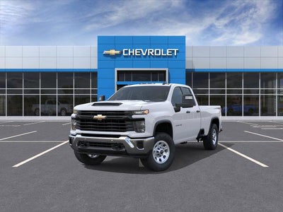 2025 Chevrolet Silverado 2500 HD WT