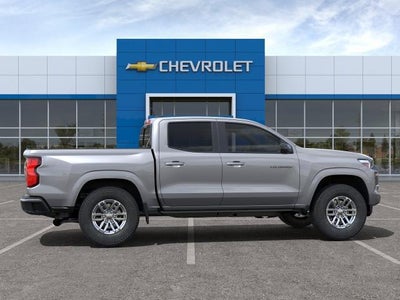 2024 Chevrolet Colorado LT