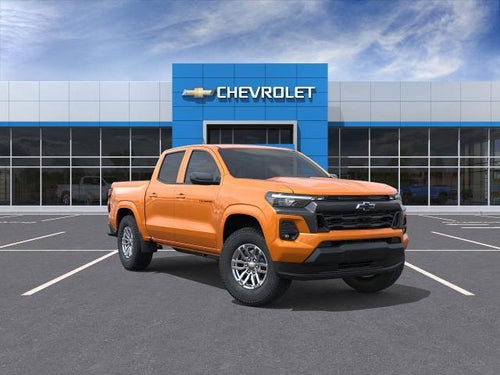 2026 Chevrolet Colorado LT
