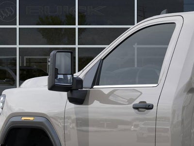 2026 GMC Sierra 3500 HD Chassis Cab Pro