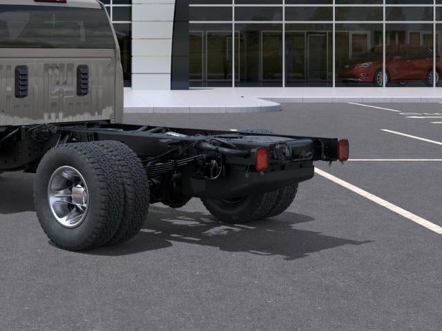 2026 GMC Sierra 3500 HD Chassis Cab Pro