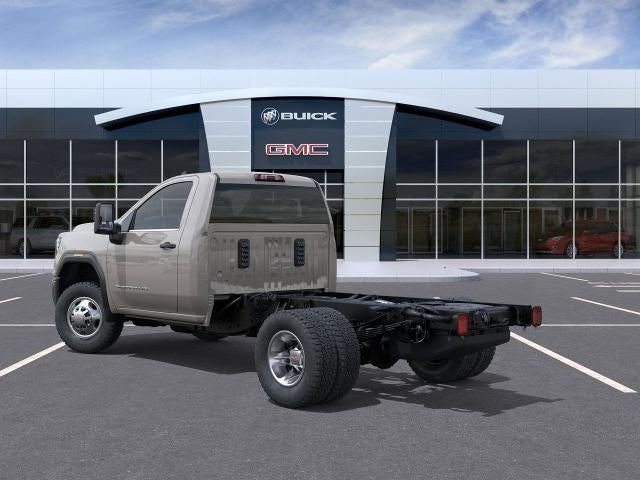 2026 GMC Sierra 3500 HD Chassis Cab Pro