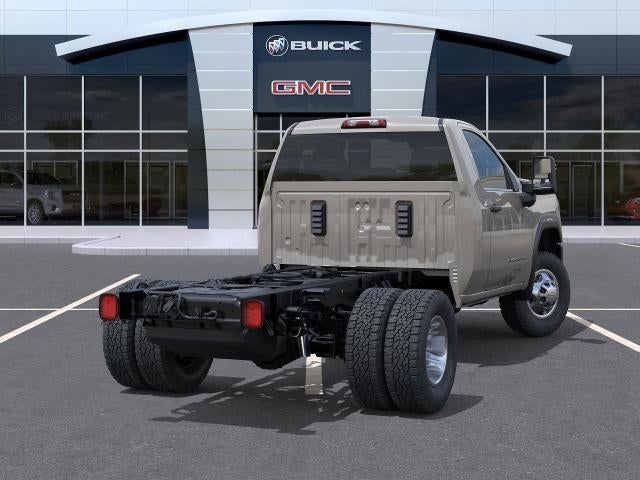 2026 GMC Sierra 3500 HD Chassis Cab Pro
