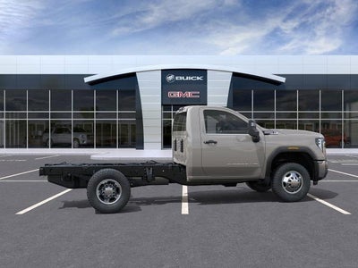 2026 GMC Sierra 3500 HD Chassis Cab Pro