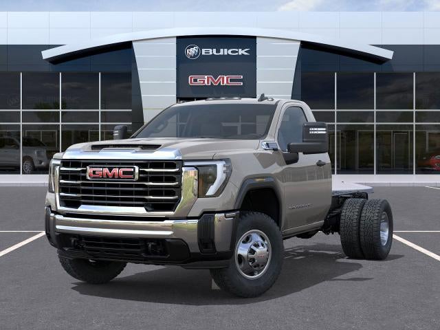 2026 GMC Sierra 3500 HD Chassis Cab Pro