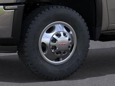 2026 GMC Sierra 3500 HD Chassis Cab Pro