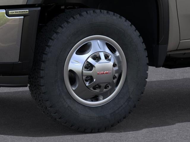 2026 GMC Sierra 3500 HD Chassis Cab Pro