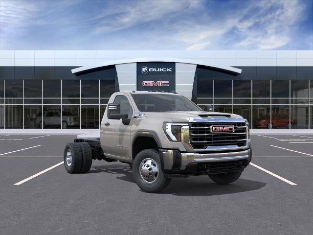 2026 GMC Sierra 3500 Chassis Cab