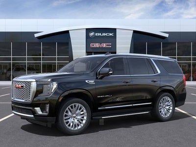 2024 GMC Yukon Denali