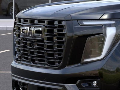 2025 GMC Yukon Denali Ultimate