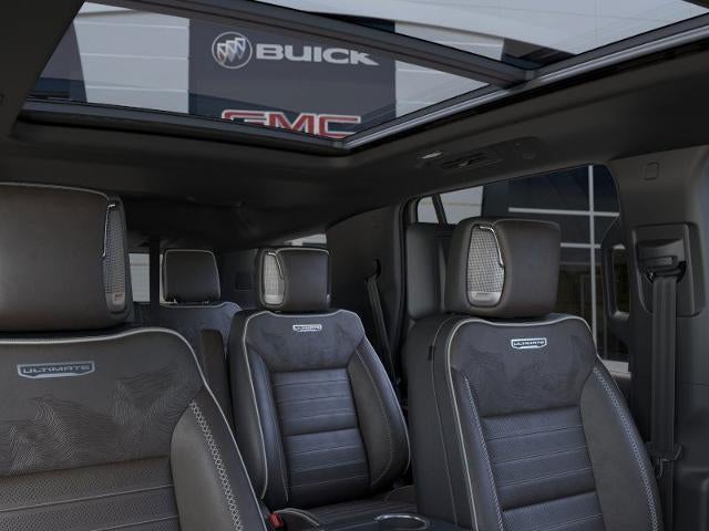2025 GMC Yukon Denali Ultimate