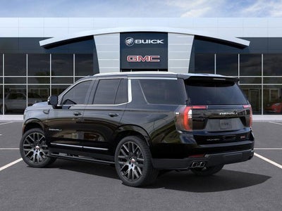 2025 GMC Yukon Denali Ultimate