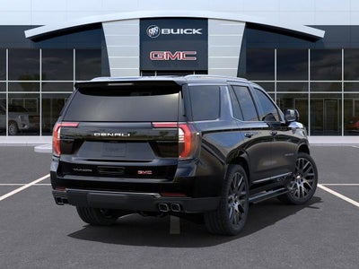 2025 GMC Yukon Denali Ultimate