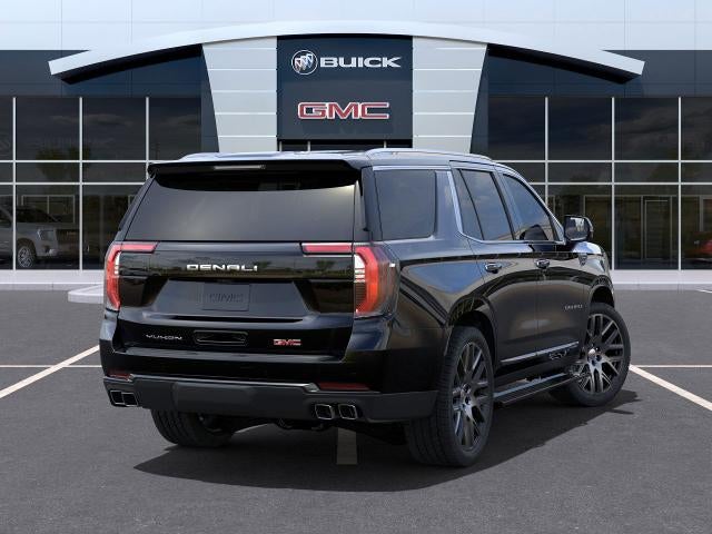 2025 GMC Yukon Denali Ultimate