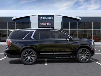 2025 GMC Yukon Denali Ultimate